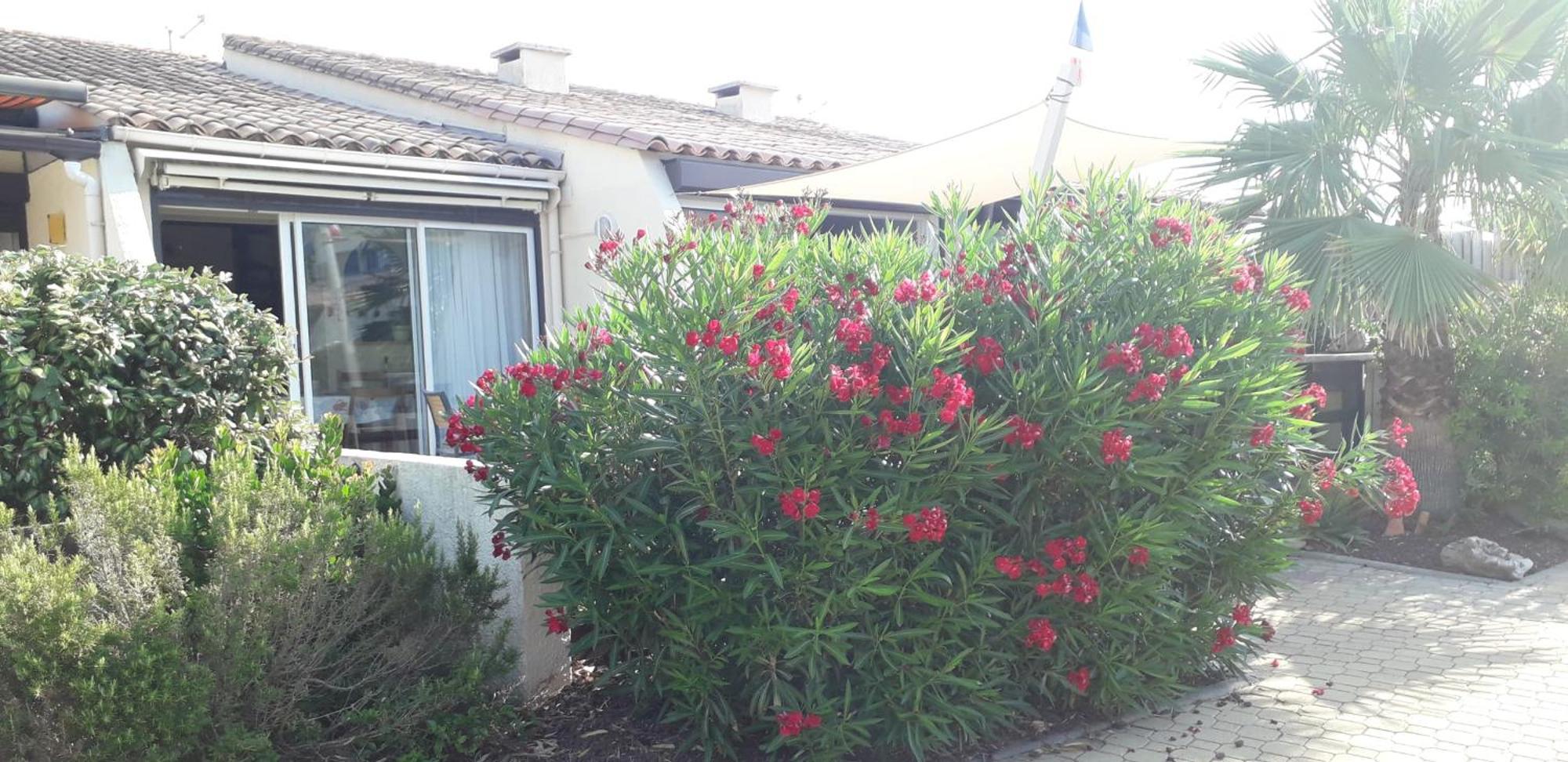 Naturiste Cap D'Agde Villa Heliovillage 58 Ngoại thất bức ảnh