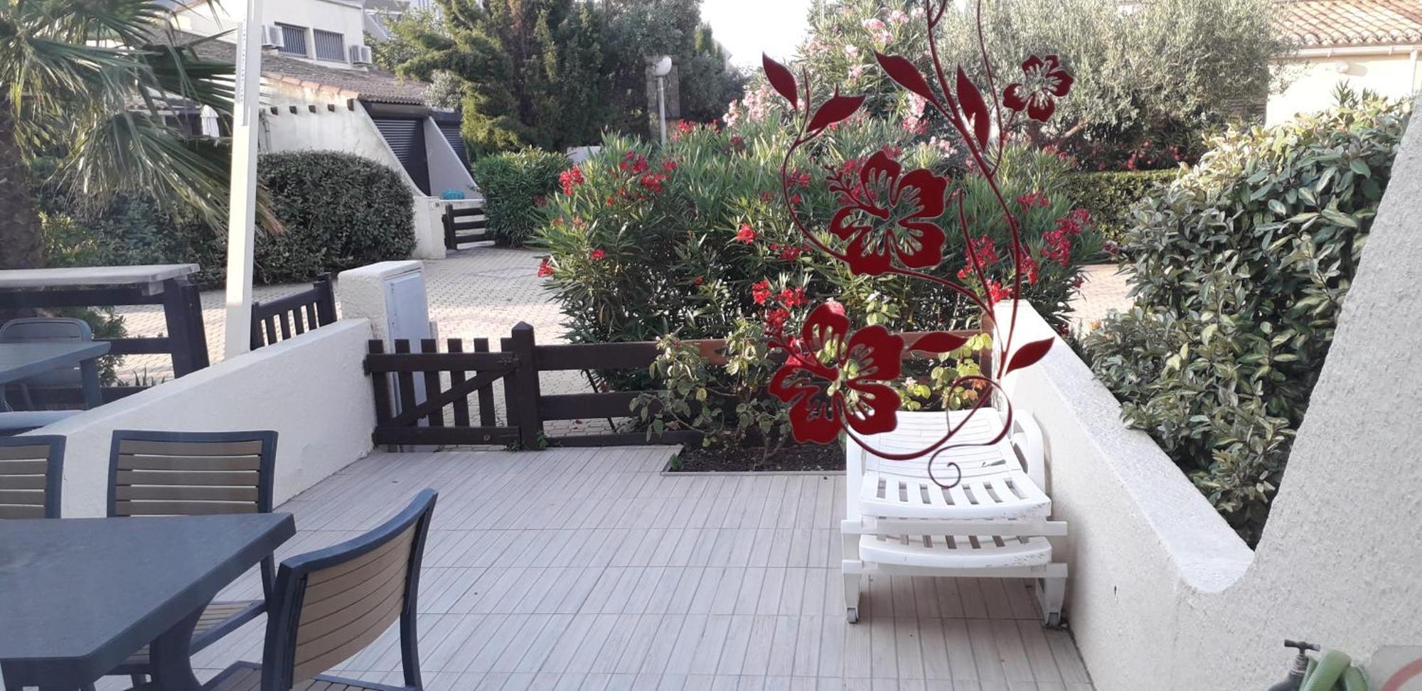 Naturiste Cap D'Agde Villa Heliovillage 58 Ngoại thất bức ảnh
